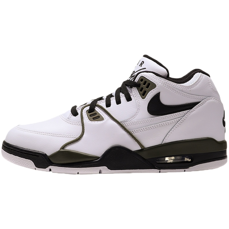 NIKE耐克男鞋篮球鞋AIR FLIGHT 89气垫缓震运动鞋CJ5390