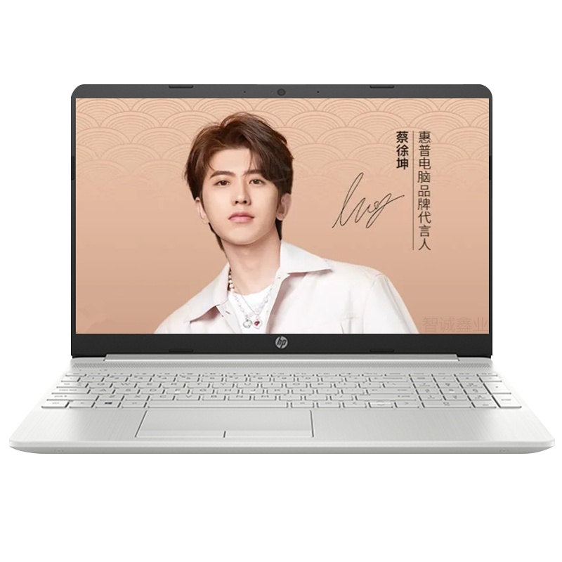 [2021款]惠普(HP)星15青春版 15S-DR3002TX 15.6英寸超轻薄笔记本定制(新11代酷睿 I5-1135G7 32G 512G MX450-2G独显)银色