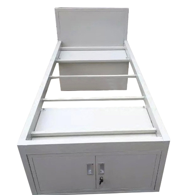 富诗梦 单人床 0.45*0.38*0.61M(含床头柜一个) 单套装