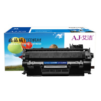 艾洁 CF280A硒鼓 适用惠普HP 80A LaserJetPro 400 M401d M401n M401dn