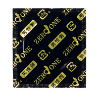 日本原装进口 冈本(OKAMOTO)001超薄避孕套 0.01情趣用品男用安全套聚氨酯 3只/盒