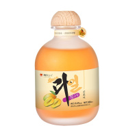 苏宁宜品认证果酒低度微醺少女甜水果酒多口味358ml*1瓶