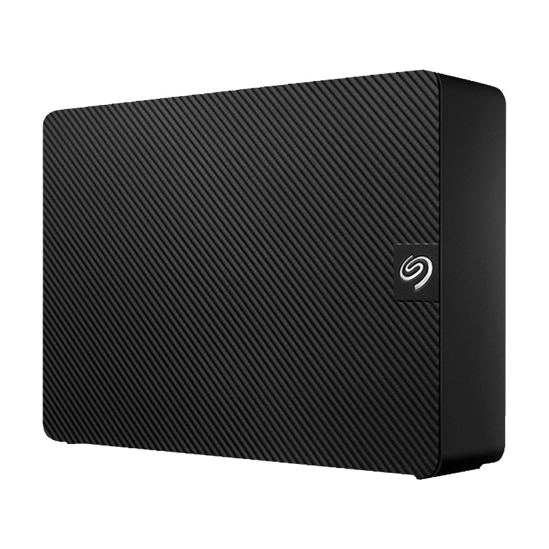 希捷（Seagate）桌面移动硬盘16TB 睿翼 3.5英寸 大容量存储 黑色 兼容MAC