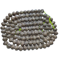 缘香玉天然海南正品高密A++星月菩提108颗佛珠手串可把玩可佩挂多款式多尺寸性价比高自己佩戴送人均可