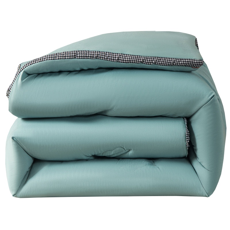 恒源祥大豆纤维被冬天被子冬被加厚保暖棉被芯春秋被双人空调被褥