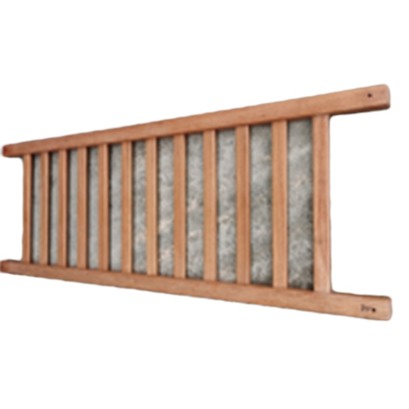 柳桉硬爬梯 YC 定制书屋荡桥 500*45*2000mm