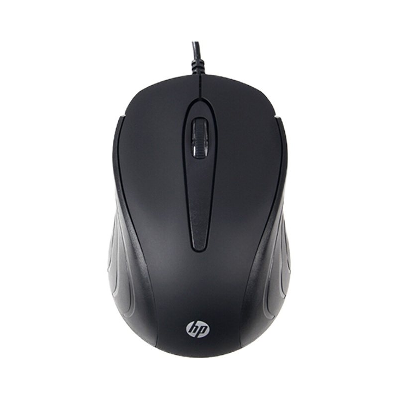 惠普(hp) S300 商务办公笔记本 台式电脑办公有线鼠标