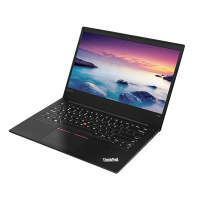 联想(Lenovo)ThinkPad E480 20KNA03XCD 14英寸笔记本电脑 i5-8250U 8G内存 1T硬盘 2G独显 win10 黑色