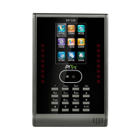 ZKTeco/熵基科技EF100人脸考勤机打卡面部识别签到机网络U盘