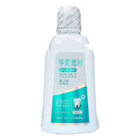 漱口水华素愈创漱口水260ml海洋薄荷香型3+ 修复黏膜漱口水260ml