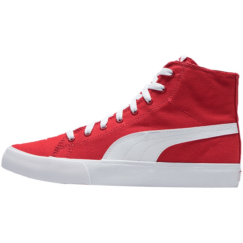 PUMA彪马男鞋女鞋运动鞋高帮休闲帆布鞋373891