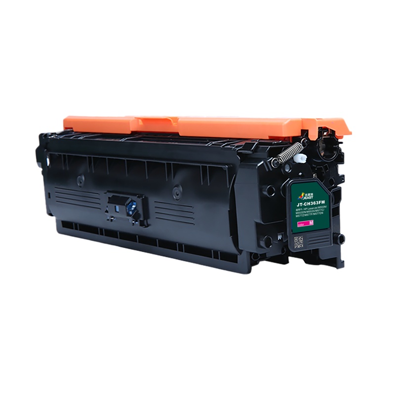 杰思特JT-CHF363FM硒鼓适用惠普硒鼓508A M553N M553DN M577C M577Z CF363A硒鼓