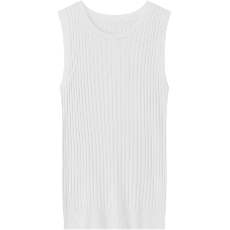 OtherMix针织内搭小背心2021年夏季新款韩版凉感修身百搭女式上衣