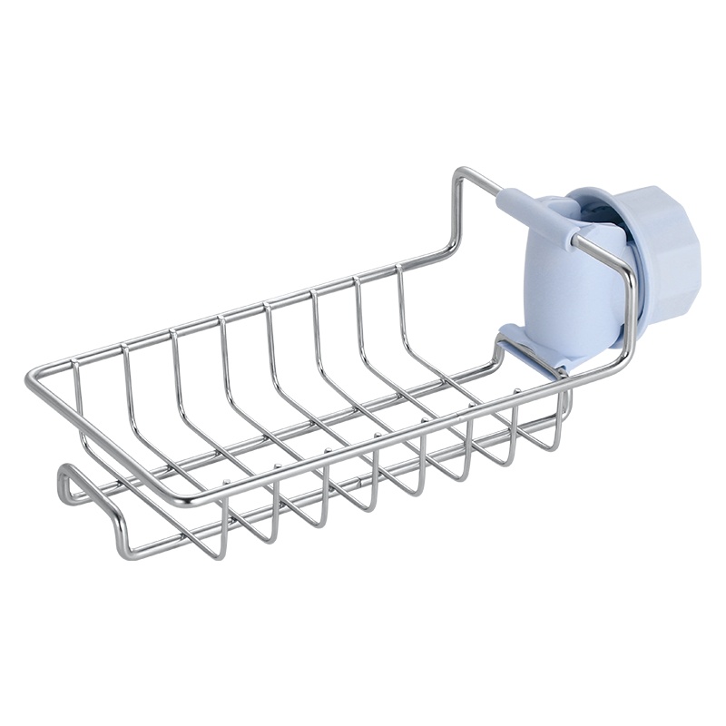 炊大皇水龙头置物架 (湖水蓝)LT1003