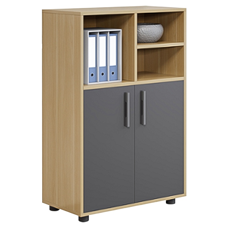 DXBG资料柜办公室文件柜隔断电脑办公桌副柜BHFZG303资料柜文件柜侧柜组合[工厂现做 7天内发货]