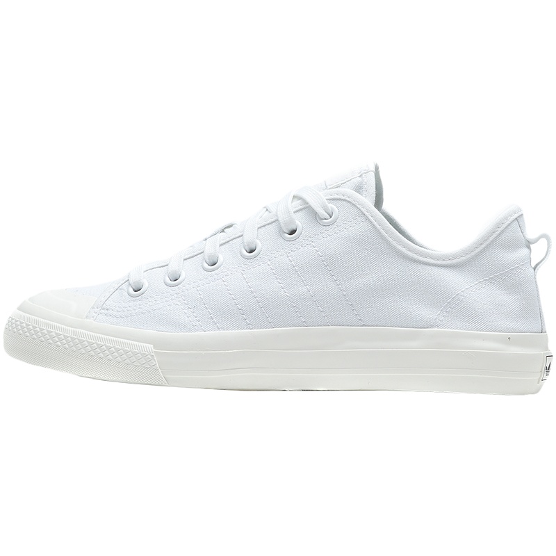 adidas阿迪达斯三叶草男鞋休闲帆布鞋板鞋运动鞋EF1883