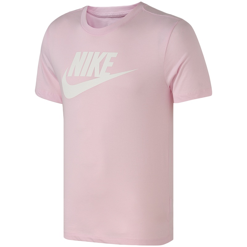 【自营】NIKE耐克男装短袖T恤圆领针织跑步休闲运动服AR5005