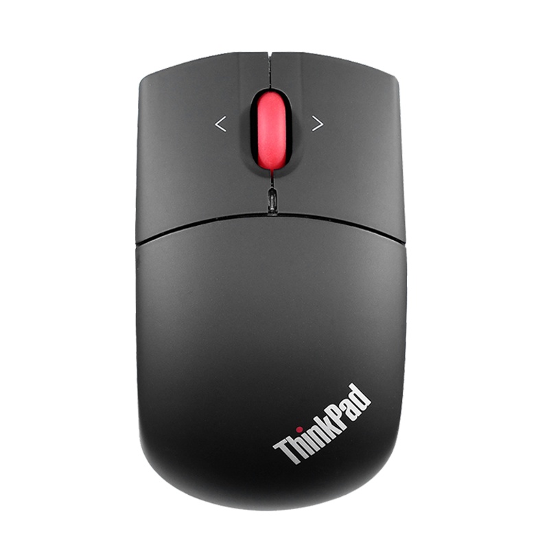 联想 ThinkPad 4Y50Z21427 蓝光鼠标 双模鼠标(午夜黑)