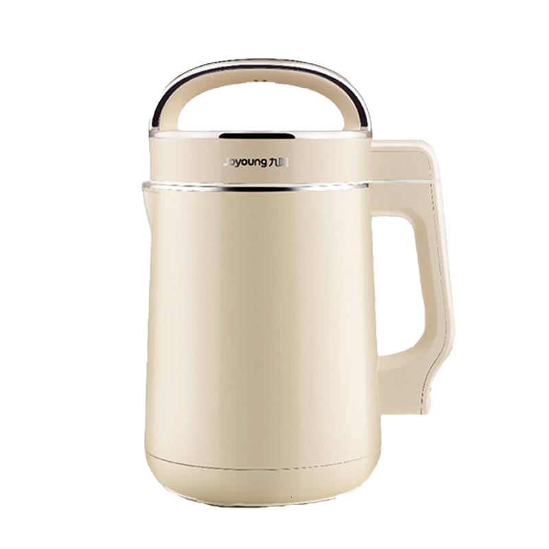 Joyoung/九阳DJ16R-D209豆浆机全自动豆浆机家用 8合1多功能 1.6L大容量 智能防溢 智能预约