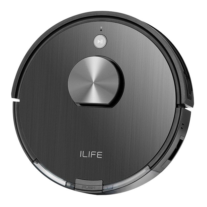 ILIFE X900扫地机器人智能家用全自动扫地拖地吸尘器三合一吸小米