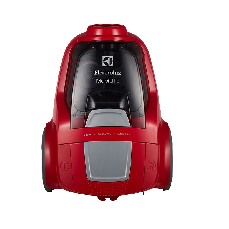 伊莱克斯（Electrolux)ZLUX1801家用有线卧式吸尘器大吸力小型手持大功率强力小狗毛宠物卧式