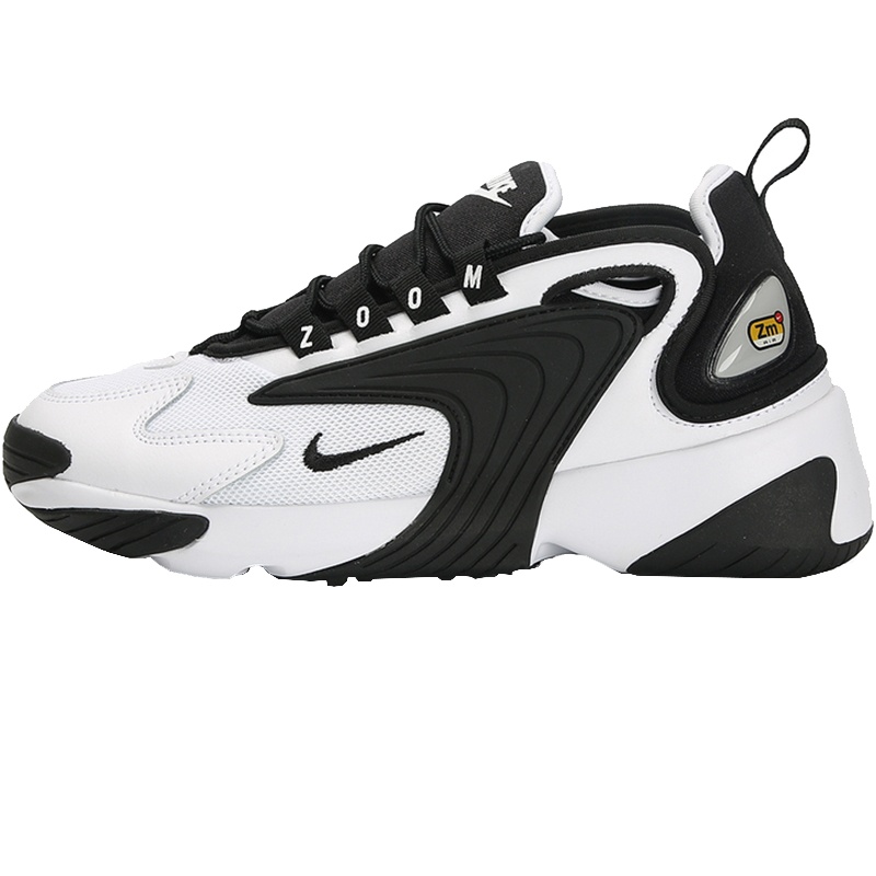 Nike耐克女鞋2020夏季ZOOM 2K休闲鞋女AO0354-100