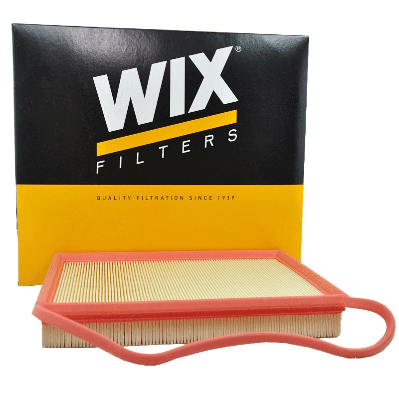 维克斯(WIX)空气滤49461适配宝马135i 335i 535i Z4 35i 03-
