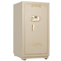 杰宝大王(Jiebao.King)D150L电子密码保险箱3C认证 高158cm办公家用防盗合同资料保险柜
