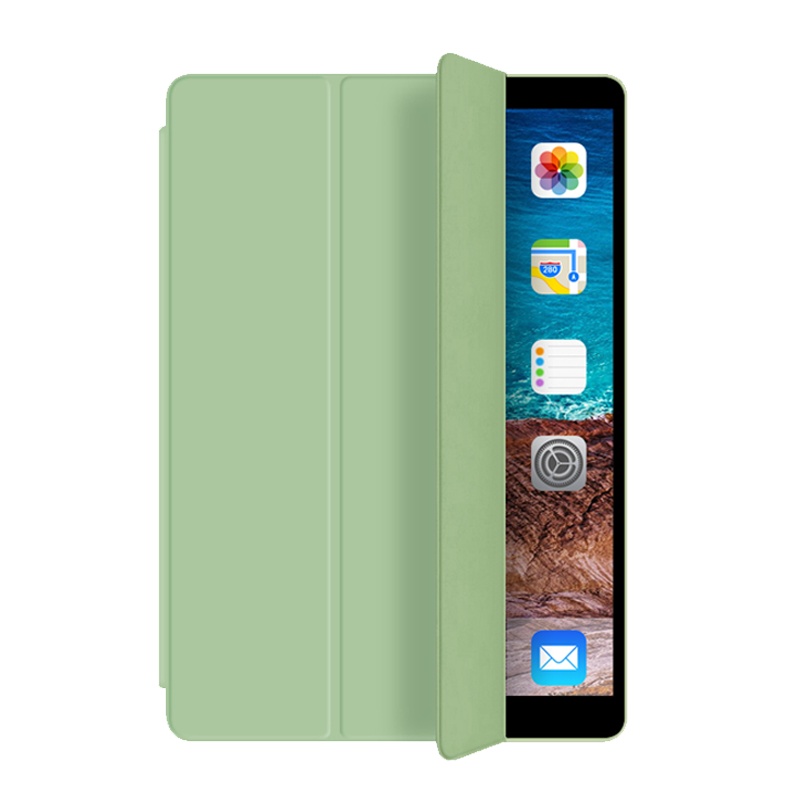 zoyu华为MatePad Pro平板电脑保护套10.8寸2019款休眠皮套硅胶软壳MRX-AL09/W09三折蜂窝散热