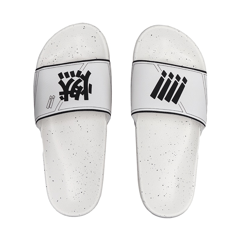 李宁拖鞋男鞋轻便情侣鞋时尚经典男士运动鞋AGAP012