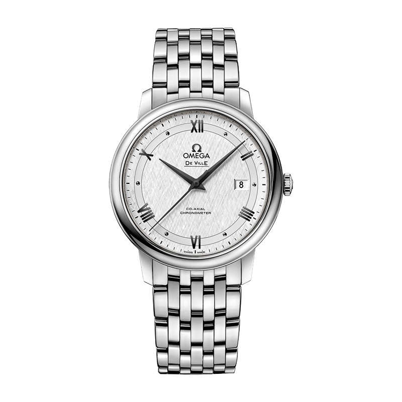 欧米茄 Omega DE VILLE 碟飞系列 424.10.40.20.02.005 机械 男表