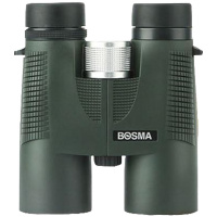 博冠bosma乐享10X42双筒望远镜高清防水望远镜