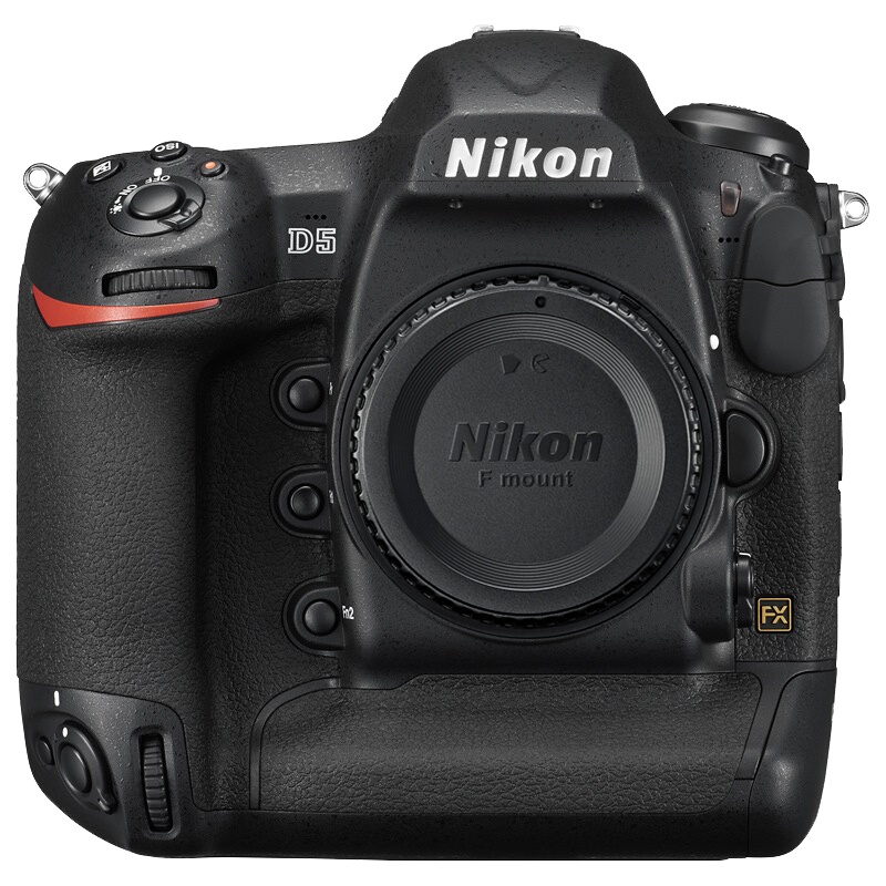 尼康(Nikon) D5 CF版(单机身)数码单反相机