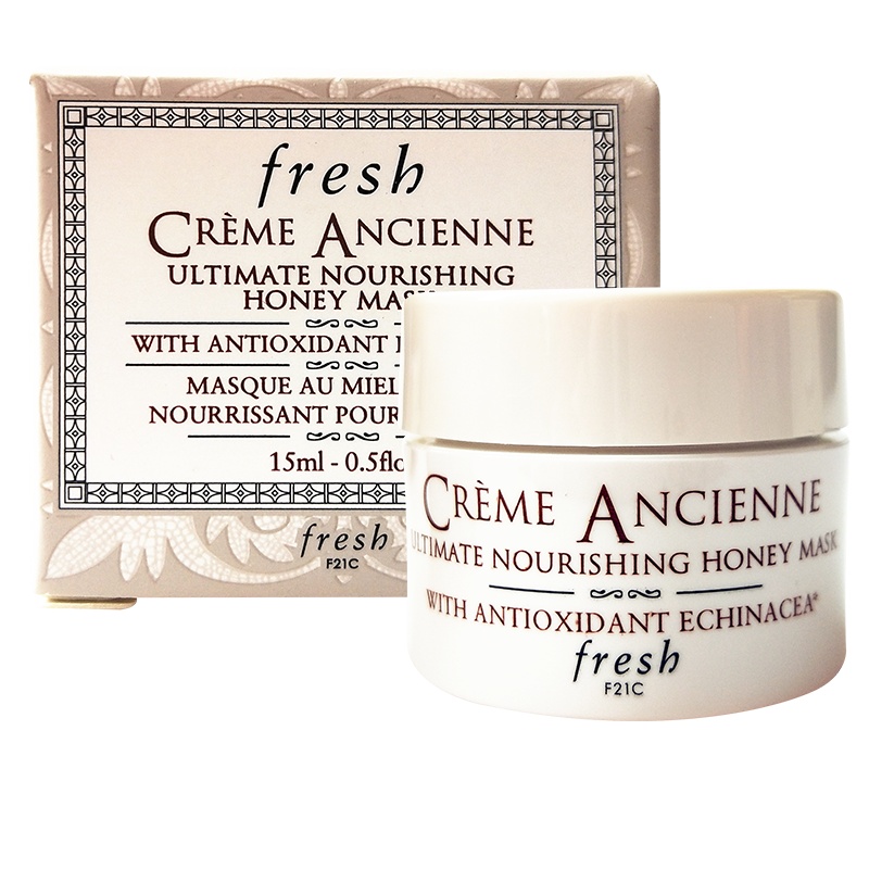 馥蕾诗古源修护蜂蜜面膜15ml*3