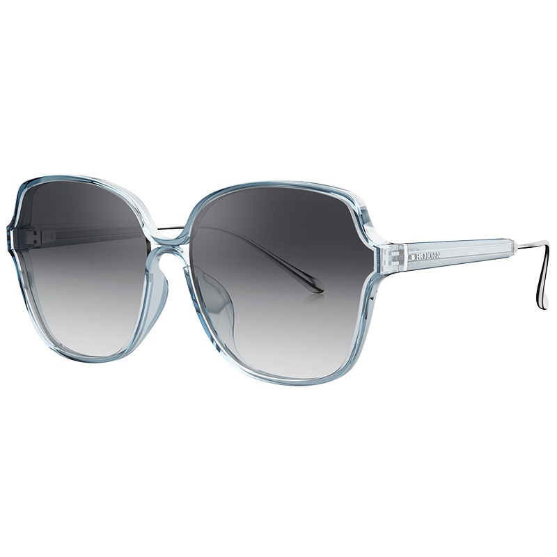 BOLON暴龙新款明星同款大框潮太阳镜女士防晒潮人墨镜BL5027