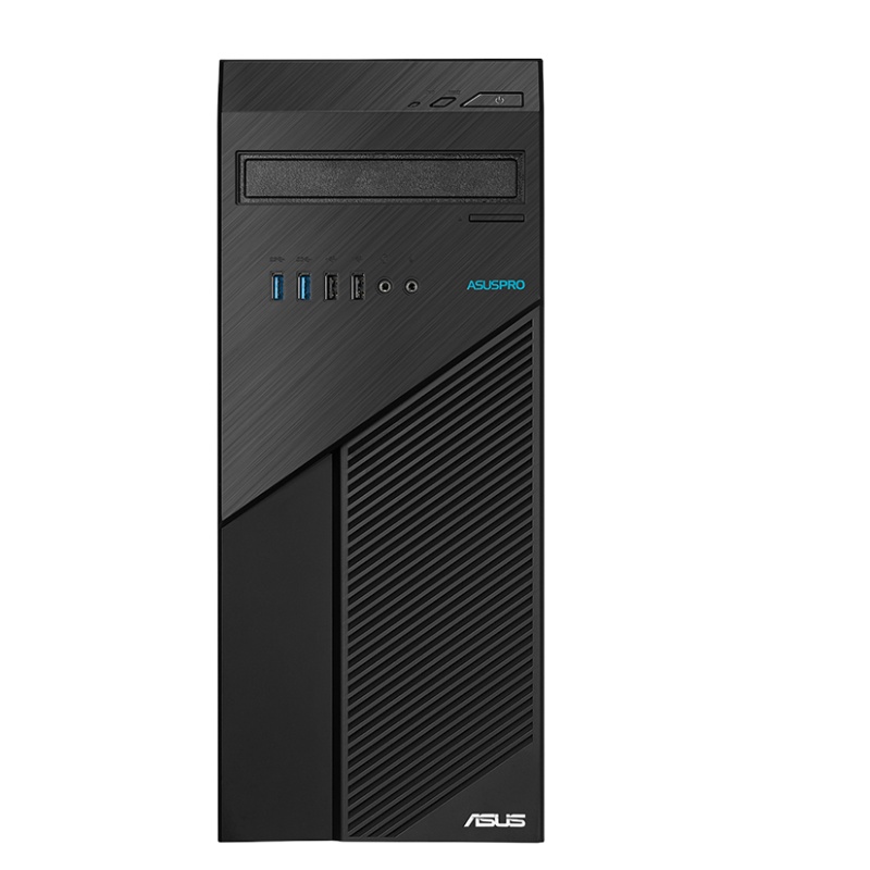 华硕(ASUS)商用台式电脑 D540MC 21.5英寸(I5-9400 4G 1TB+256G 集显 DRW)
