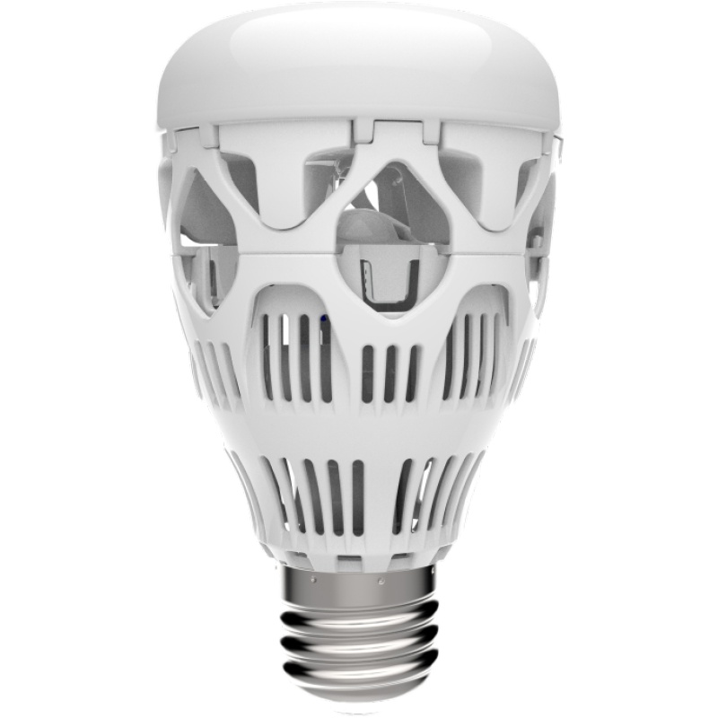 华为智选生态产品 三思全彩灯泡 LED1600万色 节能氛围灯 智能照明 智能家居日用 远程操控 色温调节 音乐律动