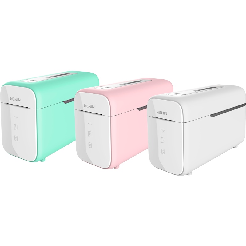 伟文(wewin) DS50C-2N(无线版)医用腕带打印机/医院移动护理医用标签条码打印机