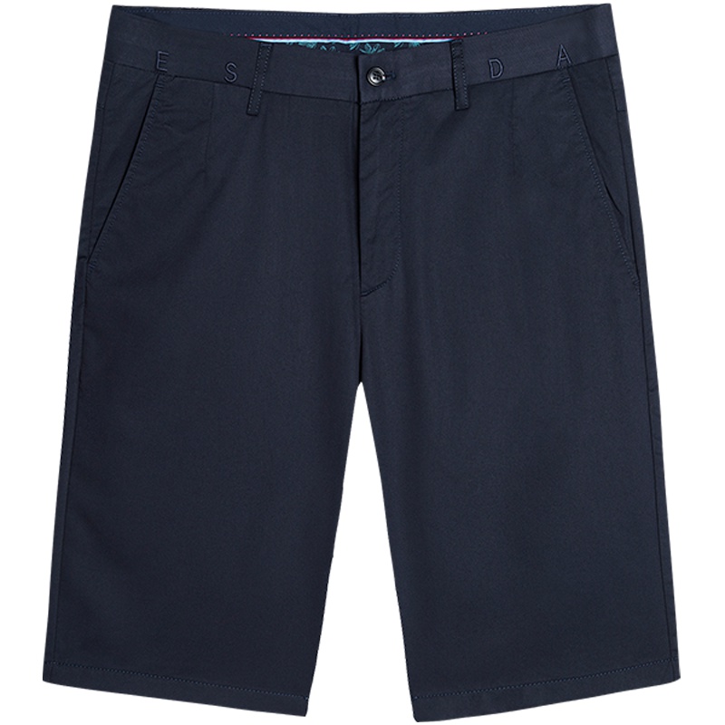 清仓/与狼共舞短裤男夏季新款男士修身韩版潮流男士休闲短裤DZ