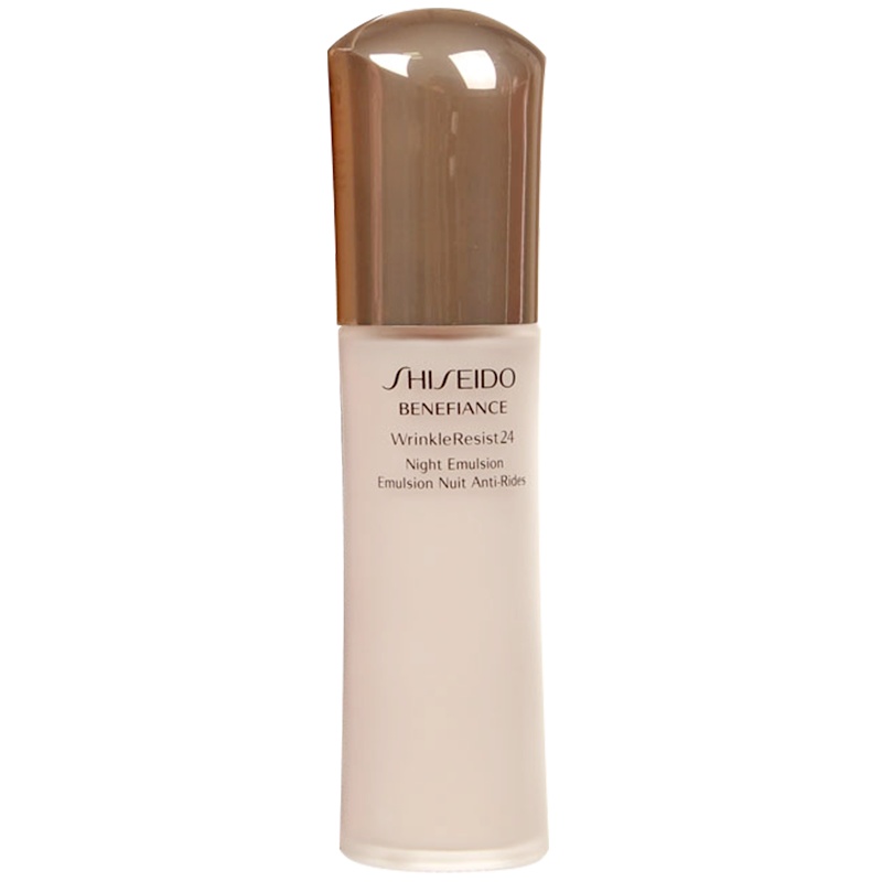 资生堂(SHISEIDO)盼丽风姿抗皱夜乳75ml