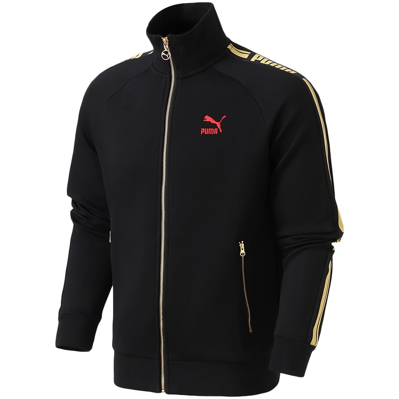 【自营】PUMA彪马男装新款立领运动服杨洋同款T7外套579085