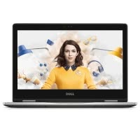 戴尔(DELL)Ins 13MF Pro-R5505TS 英特尔®酷睿™i5 13.3英寸灵越魔方笔记本电脑 (i5-8250U 8G内存 256GB固态硬盘)