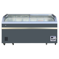 星星(XINGX)SD/SC-509BYE 500升 雪糕饮料柜冰柜商用冷藏展示柜冷藏冷冻转换卧式展示柜雪糕柜大容量