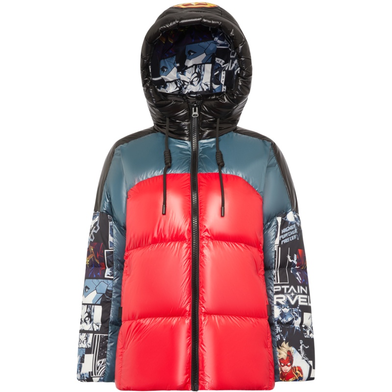 波司登女士短款潮流时尚短款羽绒服外套B90142726D