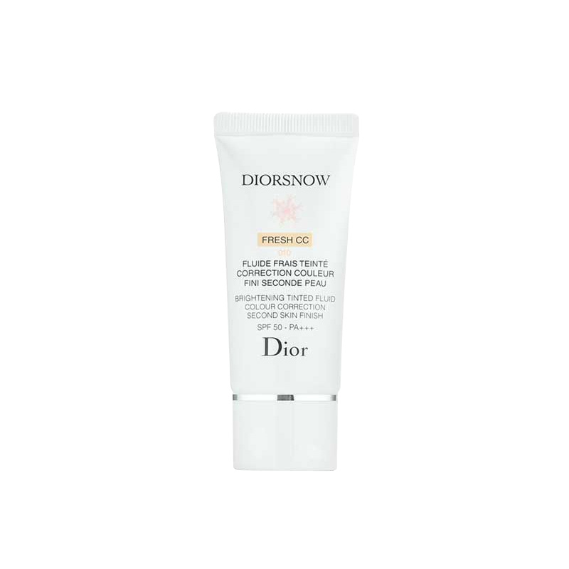 迪奥 雪晶灵焕亮微珠亲肌cc霜010 30mL