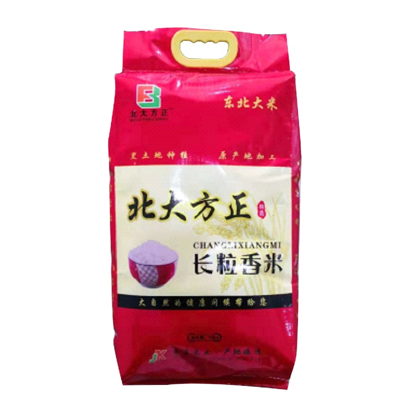 进祥北大方正系列 长粒香米5kg /袋 单袋装