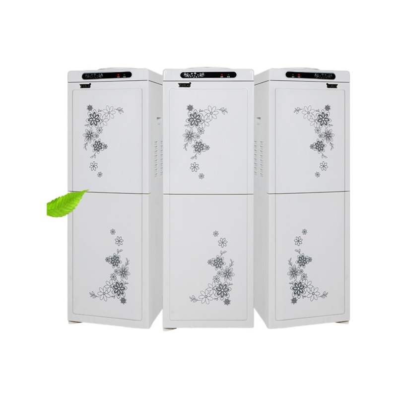 鑫缇乐 立式冷热办公室冰温热双门饮水机 单台装