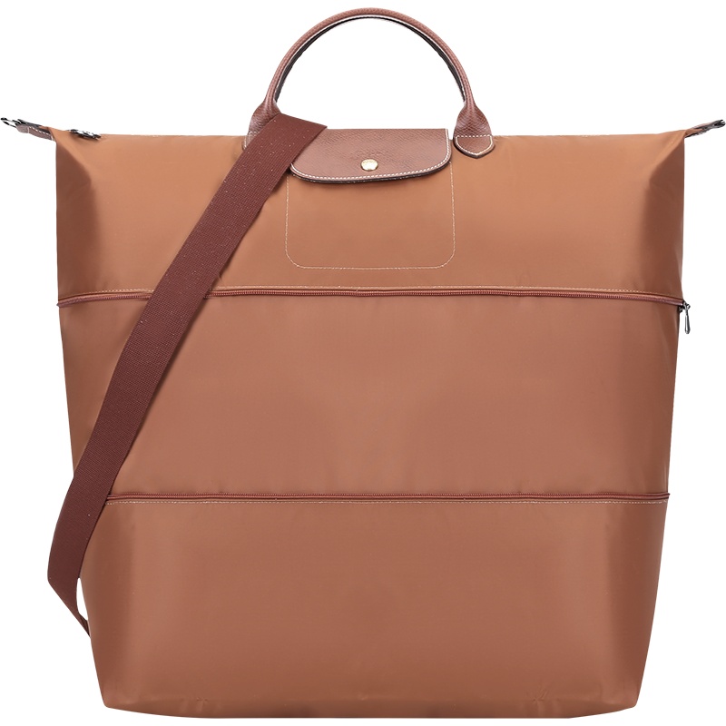 Longchamp 珑骧 LE PLIAGE 女士系列织物大号可折叠手提单肩包 1911 089