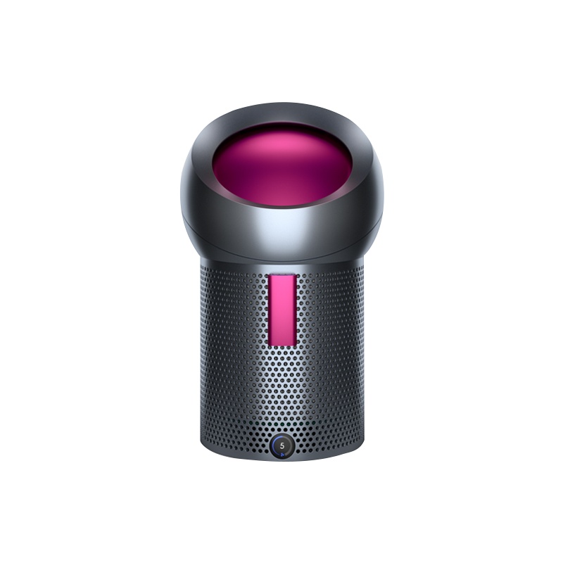 [预售]戴森(Dyson) BP01 玫红色 一机多用 多功能净化电风扇 个人风扇无叶设计,凉风净化二合一