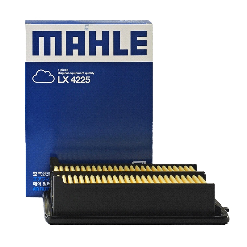马勒(MAHLE)空气滤LX4225适配15-18款奥德赛/16款艾力绅 2.4L